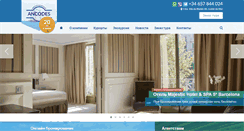 Desktop Screenshot of ancodes.com